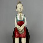 Ida - I love books- hand made