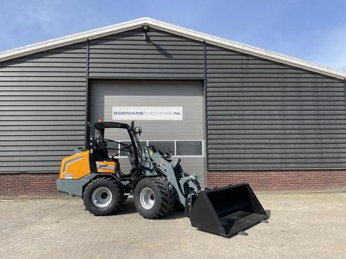 Giant G3500 shovel NIEUW €795 LEASE, Zakelijke goederen, Machines en Bouw | Kranen en Graafmachines, Wiellader of Shovel, Ophalen