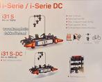 NIEUW 2025* Uebler i31-DC met parkeersensoren Fietsendrager, 3 fietsen of meer, Verzenden, Nieuw, Brede banden