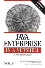 Java Enterprise in a Nutshell 9780596101428 Jim Farley, Verzenden, Gelezen, Jim Farley