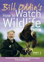 Bill Oddie: How to Watch Wildlife - Part 2 DVD (2006) Bill, Zo goed als nieuw, Verzenden
