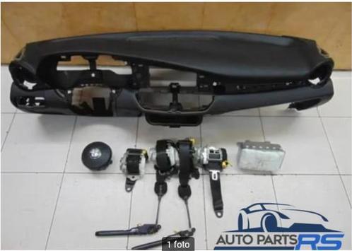 Dashboard + Airbags + Veiligheidsgordels Alfa romeo giulia, Auto-onderdelen, Dashboard en Schakelaars, Gereviseerd, Alfa Romeo