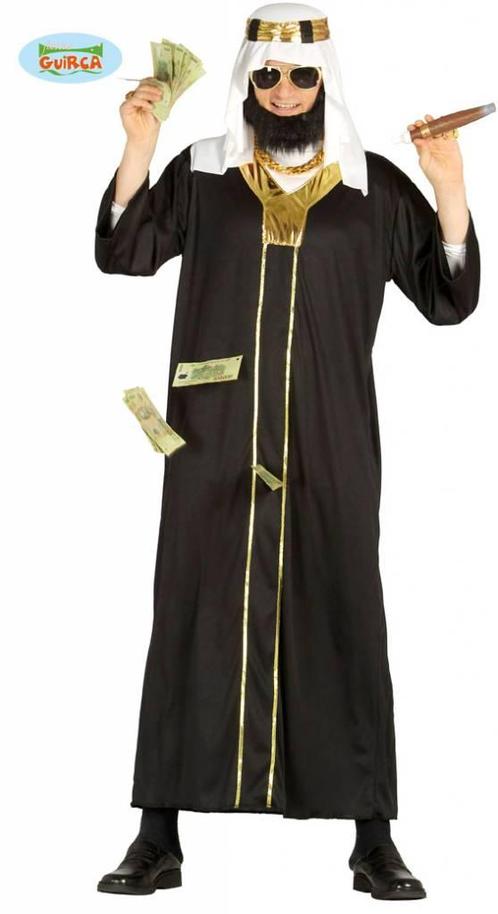 Dollar sjeik pak, Kleding | Heren, Carnavalskleding en Feestkleding, Nieuw, Ophalen of Verzenden