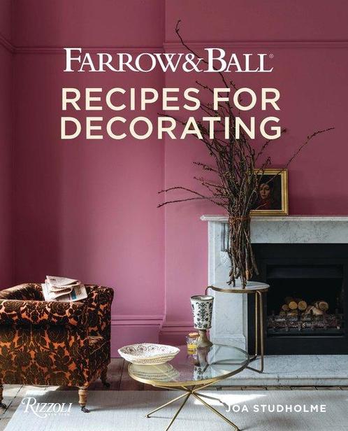 9780789341570 Farrow and Ball Joa Studholme, Boeken, Studieboeken en Cursussen, Nieuw, Verzenden
