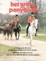 Grote ponyboek 9789062481521 Bartels Vries, Verzenden, Gelezen, Bartels Vries