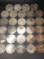 Europa. 2 Euro 2009/2025 (29 monedas) (Zonder Minimumprijs)