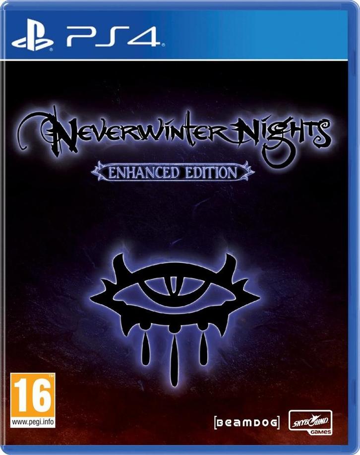 Neverwinter Nights - Enhanced Edition, Spelcomputers en Games, Games | Sony PlayStation 4, Ophalen of Verzenden