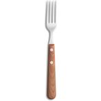 Robert Herder Tafelvork - Buckels - RVS - Lemmet 20 cm -..., Huis en Inrichting, Keuken | Bestek, Ophalen of Verzenden, Nieuw