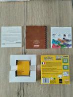 Nintendo - Gameboy Classic - Pokémon yellow Cartridge + Box, Nieuw