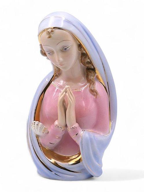 sculptuur, Portaincenso Beata Vergine Maria - Dipinta a, Antiek en Kunst, Antiek | Boeken en Bijbels