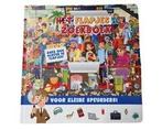 Het flapjes zoekboek voor kleine speurders - Voor vakantie i, Verzenden, Zo goed als nieuw