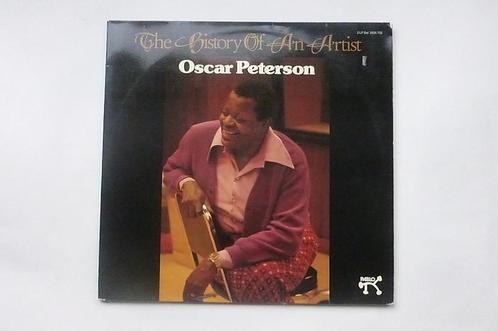 Oscar Peterson - The History of an Artist (2 LP), Cd's en Dvd's, Vinyl | Jazz en Blues, Verzenden