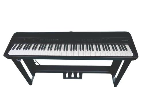Roland FP-90X BK stagepiano  Z1P9415-4443, Muziek en Instrumenten, Synthesizers