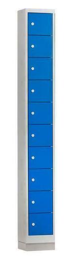 Mini Lockers 9, 18, 24, 27 of 36 vakken incl. sleutels, Huis en Inrichting, Nieuw, Ophalen of Verzenden