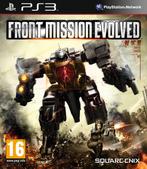 Front Mission Evolved (PlayStation 3), Spelcomputers en Games, Verzenden, Gebruikt, Vanaf 12 jaar