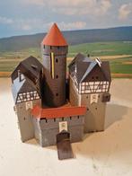 Kibri, Auhagen N - 37025 - Modeltreingebouwen (2) - burcht, Nieuw