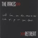 cd single card - The Rakes - Retreat, Verzenden, Zo goed als nieuw