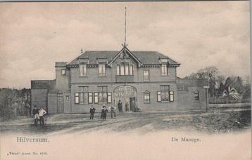 HILVERSUM - De Manege beschikbaar voor biedingen