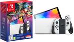 Nintendo Switch Console OLED Model Pack-Mario Kart 8 Deluxe, Spelcomputers en Games, Spelcomputers | Nintendo Switch, Ophalen of Verzenden