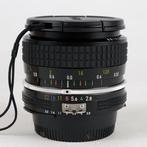 Nikon Nikkor 2,8/28mm Groothoeklens, Audio, Tv en Foto, Fotocamera's Analoog, Nieuw