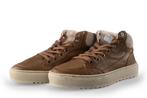 Poelman Hoge sneakers in maat 41 Bruin | 10% extra korting, Bruin, Verzenden, Poelman, Sneakers of Gympen