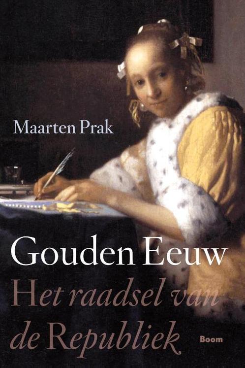 Gouden Eeuw 9789461052445, Boeken, Studieboeken en Cursussen, Zo goed als nieuw, Verzenden