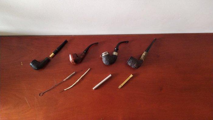 Bruyere, Il Veliero - Classic, 4160 - Zonder Minimumprijs -, Verzamelen, Rookartikelen, Aanstekers en Luciferdoosjes