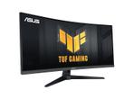 Asus - WQHD Gaming Monitor - 34 inch, Computers en Software, Monitoren, Gaming, Asus, Verzenden, VA