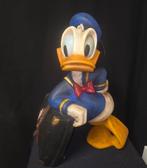 Donald Duck - 1 Disney Donald Duck With Suitcase 50cm Big, Nieuw