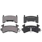 Remblokken set CHEVROLET BLAZER 5.7 4WD voorzijde, Verzenden, Nieuw