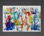 Alberto Stocco - Abstract, Antiek en Kunst, Kunst | Schilderijen | Modern