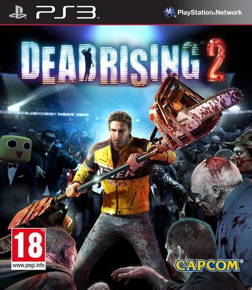 Dead Rising 2 (PlayStation 3), Spelcomputers en Games, Games | Sony PlayStation 3, Gebruikt, Vanaf 12 jaar, Verzenden