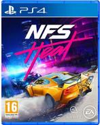 Playstation 4 Need for Speed Heat, Spelcomputers en Games, Games | Sony PlayStation 4, Zo goed als nieuw, Verzenden