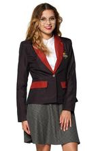 Harry Potter Blazer Dames Gryffindor, Kleding | Dames, Verzenden, Nieuw