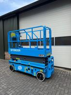 Sinoboom 2132E schaarhoogwerker DEMO SCHERP GEPRIJST !