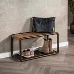 *WOONWINKEL* Schoenenbank Met Opberg En Zitruimte, Huis en Inrichting, Kasten | Schoenenkasten, Verzenden, Nieuw