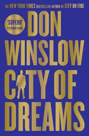 City Of Dreams |  NIEUW | Winslow, Don | 9780008507831, Boeken, Thrillers, Nieuw, Ophalen of Verzenden