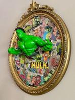 Wanddecoratie - Frankrijk - Woede van de Hulk