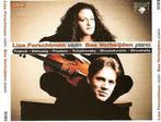 cd - Liza Ferschtman - Liza Ferschtman Violin Bas Verheij..., Zo goed als nieuw, Verzenden