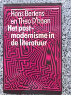 Het postmodernisme in de literatuur, Gelezen, Hans Bertens en Theo D’haen, Nederland, Verzenden