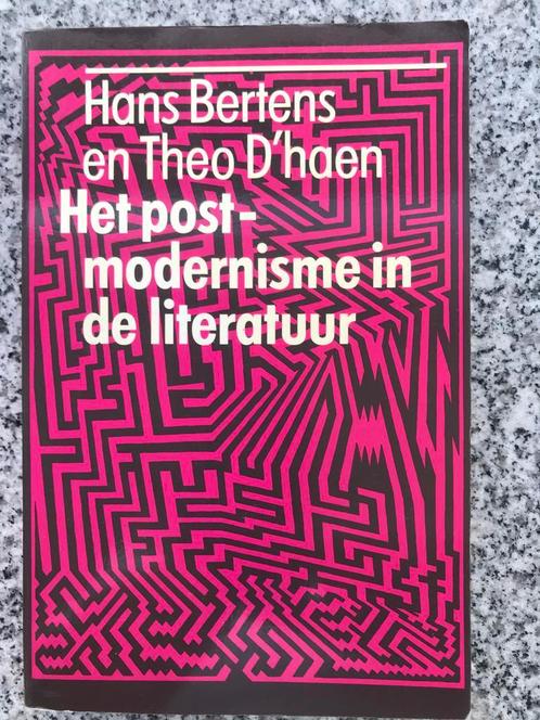 Het postmodernisme in de literatuur, Boeken, Literatuur, Nederland, Gelezen, Verzenden