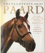 ENCYCLOPEDIE VAN HET PAARD 9789041000484 EDWARDS, Boeken, Verzenden, Gelezen, EDWARDS