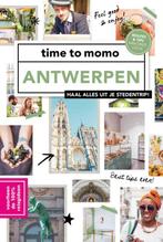 Antwerpen / time to momo 9789493195165 Joycie De Maeyer, Verzenden, Zo goed als nieuw, Joycie De Maeyer