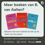 Windows Vista in een oogopslag 9789055481774 B. van Aalten, Verzenden, Zo goed als nieuw, B. van Aalten