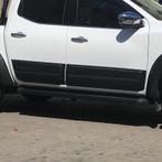 Deurpanelen  Nissan Navara NP300 (D23) 2014-2021 - Matzwart, Ophalen of Verzenden, Nieuw