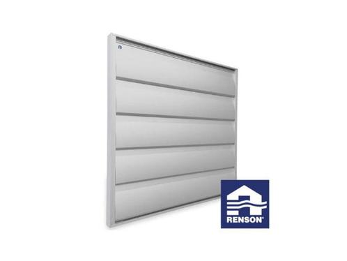 Renson overdrukrooster 528x528mm, Huis en Inrichting, Woonaccessoires | Overige, Nieuw, Verzenden