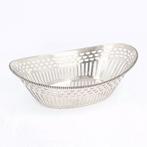 L.M. Marcelis - Bonbon schaal - Bonbon mand - .833 zilver, Antiek en Kunst