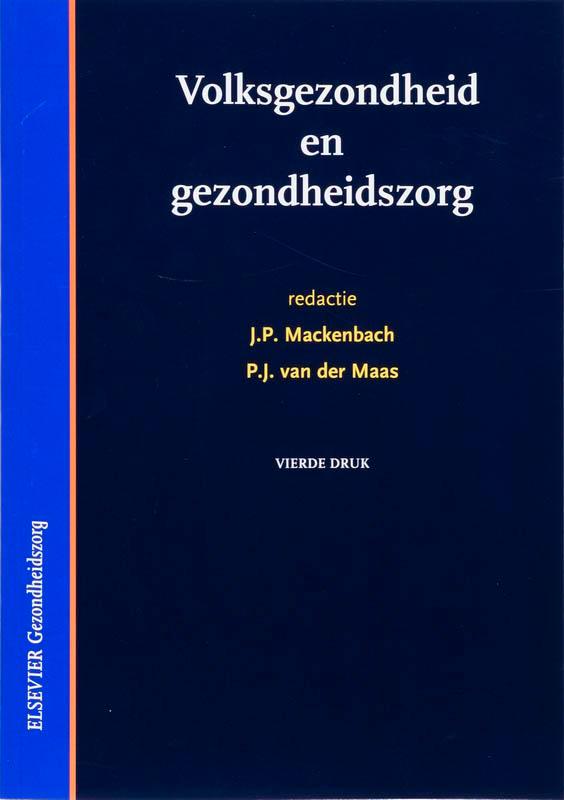 Volksgezondheid en gezondheidszorg, 9789035229525, Boeken, Studieboeken en Cursussen, Zo goed als nieuw, Verzenden