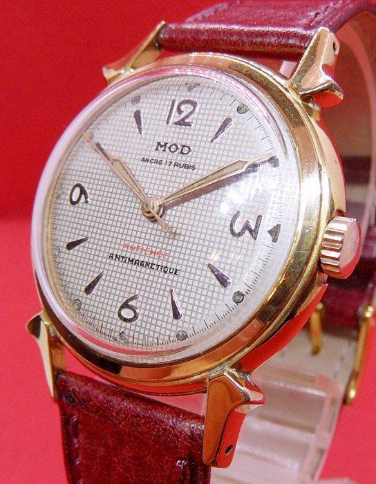 Mod - Art Deco - Zonder Minimumprijs - Heren - 1950-1959, Sieraden, Tassen en Uiterlijk, Horloges | Heren