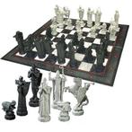 Harry Potter Chess Set Wizards Chess, Ophalen of Verzenden, Nieuw